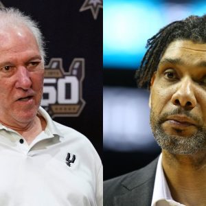 Stephen Jackson Narrates Story About How Lying to Gregg Popovich Earned Him Tim Duncan’s Loyalty