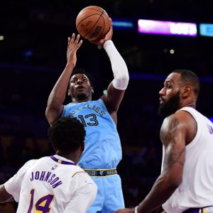 Skip Bayless Praises Grizzlies 3-point Shooting to Ridicule LeBron James and Lakers