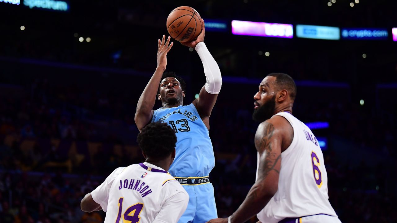 Skip Bayless Praises Grizzlies 3-point Shooting to Ridicule LeBron James and Lakers