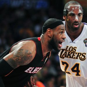 Former Lakers GM, Jerry West, Once Chose LeBron James Over Kobe Bryant, "He's Surpassed Everybody In The NBA"