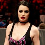 Paige in AEW