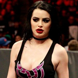Paige in AEW