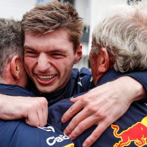 "I think it's a mistake": Red Bull boss thought Max Verstappen winning his second Championship in Japan was down to FIA's mistake