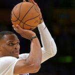 Skip Bayless and Shannon Sharpe Take No Prisoners Roasting Russell Westbrook After Embarrassing 5 Point Performance