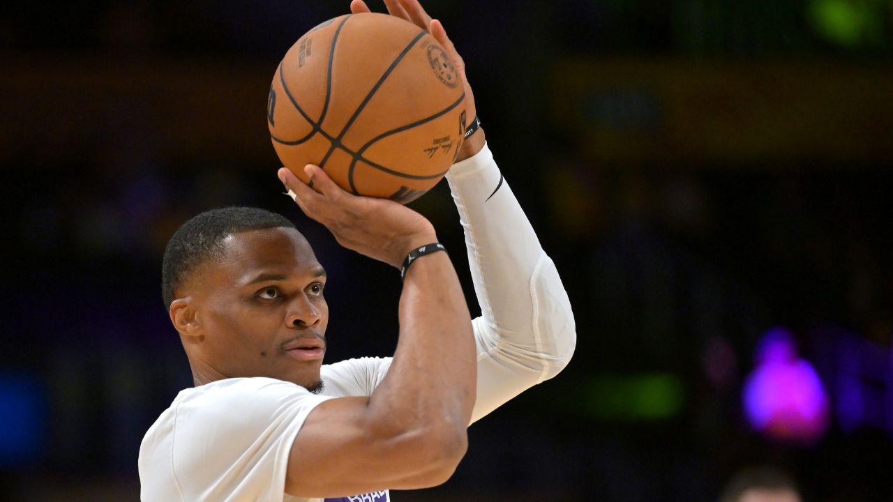 Skip Bayless and Shannon Sharpe Take No Prisoners Roasting Russell Westbrook After Embarrassing 5 Point Performance