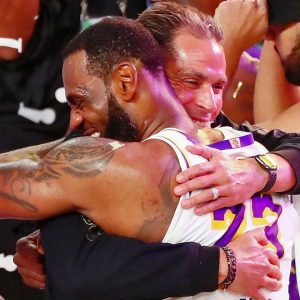 "We Can Still Win a Championship!": Rob Pelinka Attempts To Motivate LeBron James and crew with Highly Weird Speech During Meeting