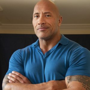 Chance encounter at Daytona 500 leaves The Rock “grateful”