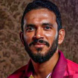 UAE captain CP Rizwan was delighted over the team's first-ever World Cup win in the T20 World Cup 2022 against Namibia.