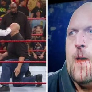 Floyd Mayweather Big Show