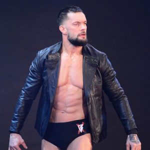 Chris Jericho and Fin Balor