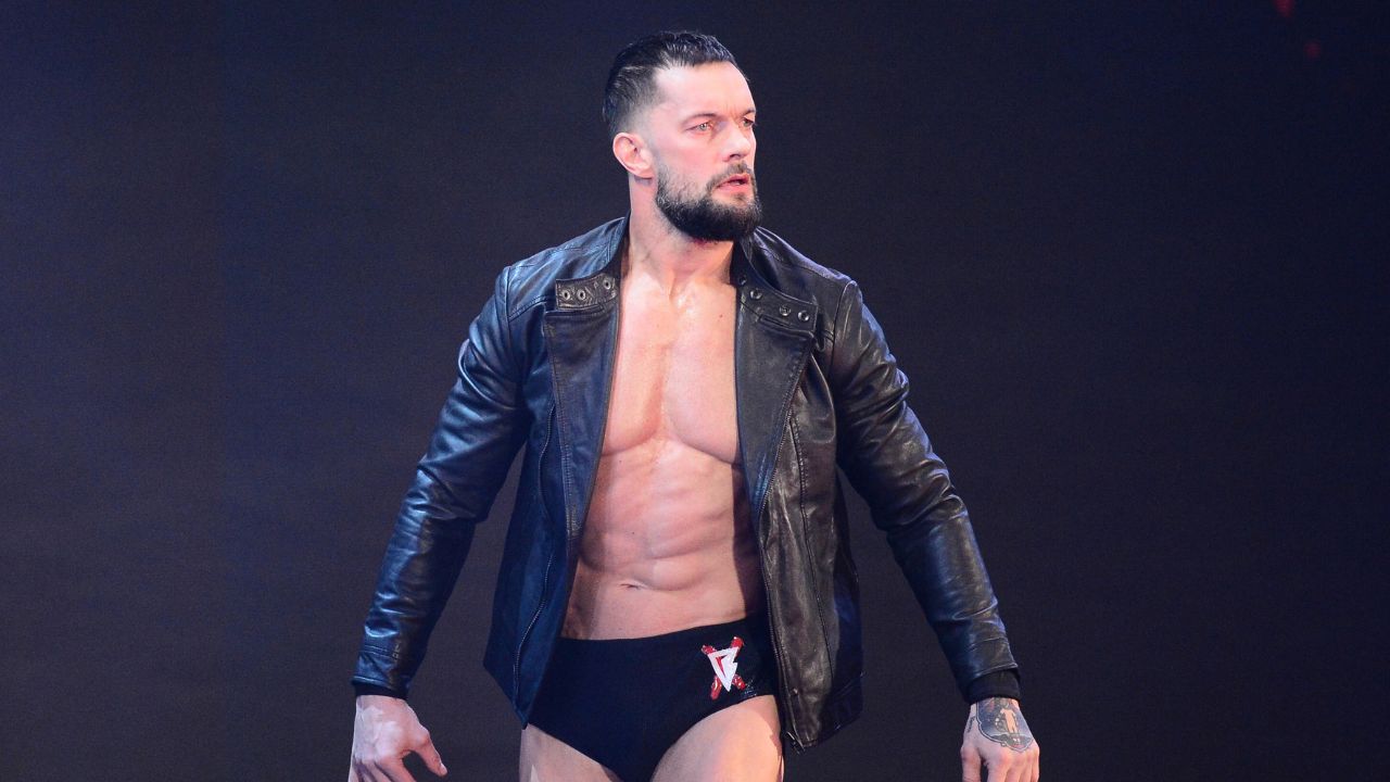 Chris Jericho and Fin Balor