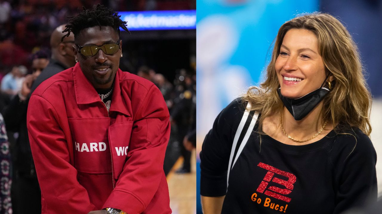 Is Antonio Brown-Gisele Bundchen's Controversial Post Photoshopped?