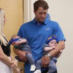 Matthew Stafford & Kelly Stafford's Children Were Once Harassed & Kicked-Off a Playground Due To a Blunder By The NFL