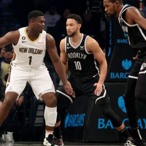 "I Was Just too Excited": Ben Simmons Addresses Getting Fouled Out Amid Guarding Zion Williamson
