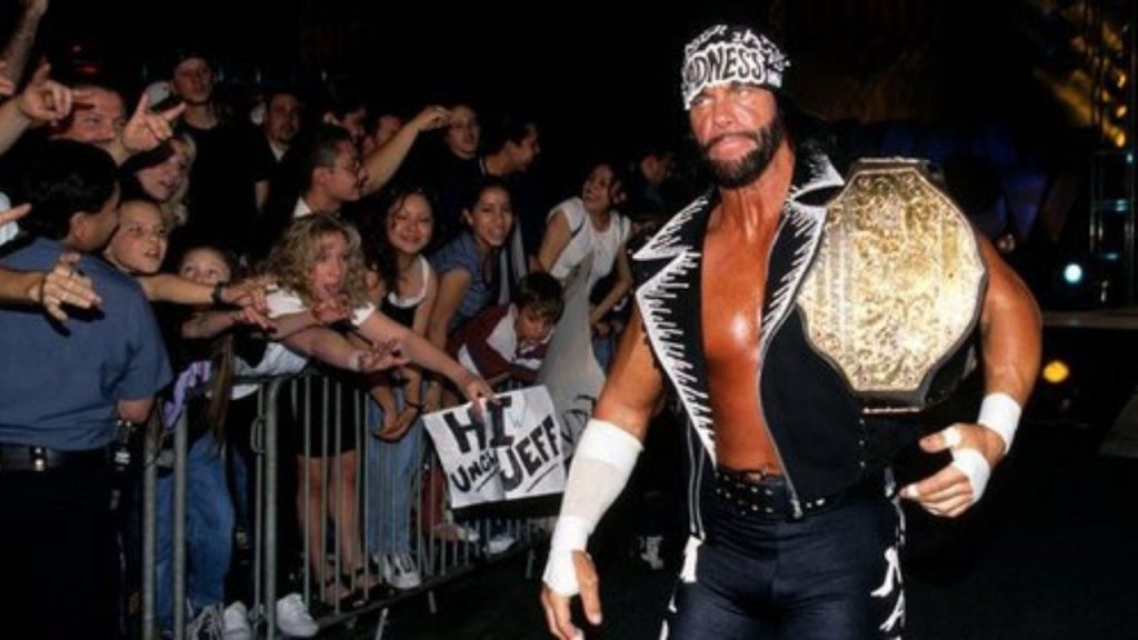 Randy Savage WCW