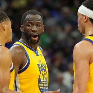 Draymond Green Jordan Poole Fight Footage Released by TMZ, Punch Insanely More Dangerous Than Expected