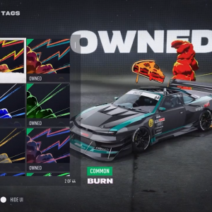 NFS Unbound new gameplay trailer shows off driving effects and potential return of brake-to-drift