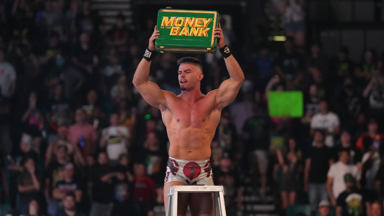WWE Money in the Bank