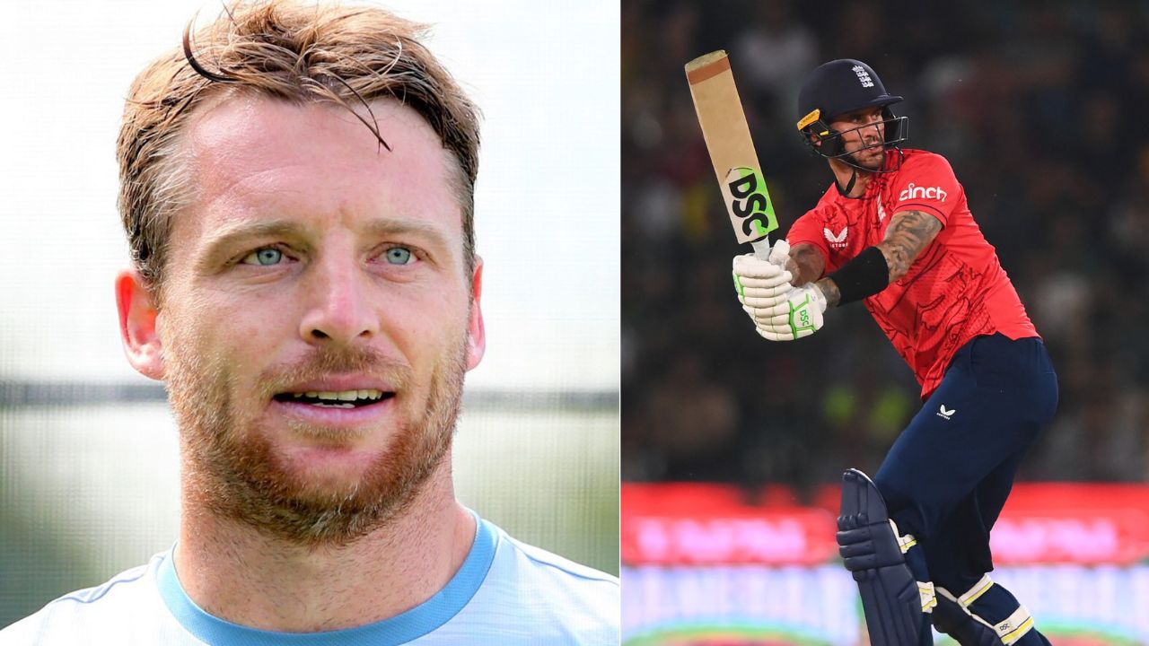 Alex Hales has been one of the most consistent batters in the BBL for Sydney Thunder and Jos Buttler believes that his experience will help him.