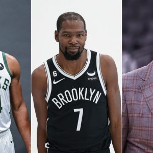 “Giannis Antetokounmpo, KD, Steph Curry, LeBron James, and Embiid”: Matt Barnes Snubs Luka Doncic and 2-time MVP From his Top 5 Current Players List