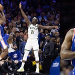 James Harden’s 3-pointers Spoil His Second Consecutive 30-point Night, While Twitter Calls Him Michael Jordan of Mid-range