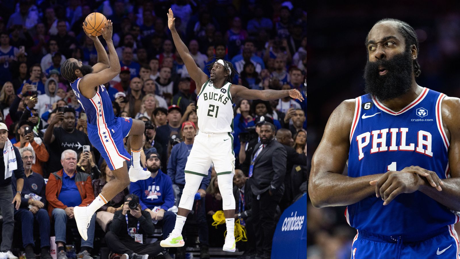 James Harden’s 3-pointers Spoil His Second Consecutive 30-point Night, While Twitter Calls Him Michael Jordan of Mid-range