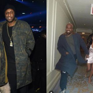 Lamar Odom Believes Kim Kardashian and Kanye West Will Get Back Together Before Him and Khloe