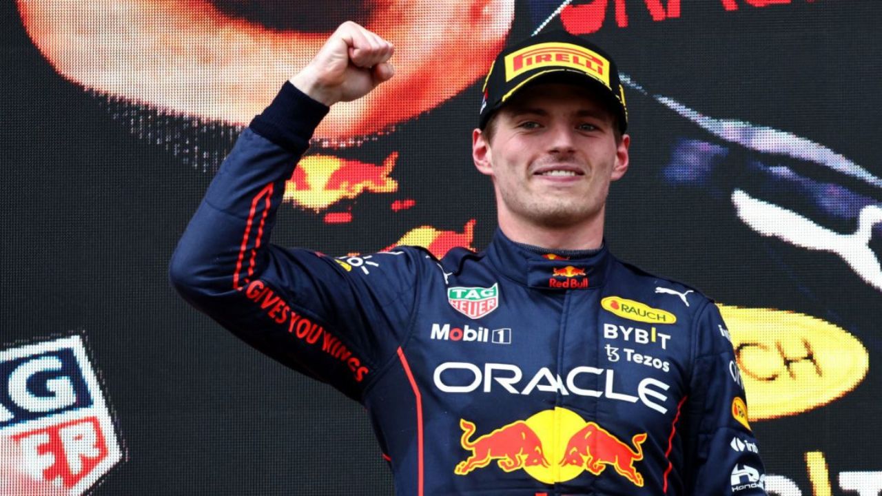 How much Max Verstappen will get for winning F1 title for second time?