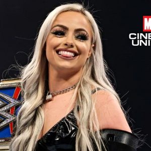 Liv Morgan in MCU
