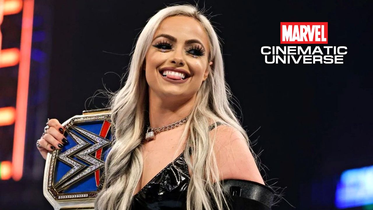 Liv Morgan in MCU