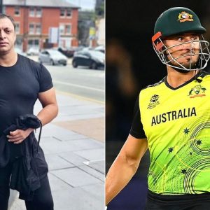 "Wow, Marcus Stoinis you beauty": Shoaib Akhtar compliments Marcus Stoinis for scoring fastest 50 in T20 international among Australian batters
