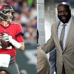 Tom Brady, Shaquille O'Neal