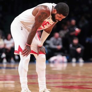 Is Kyrie Irving Playing Tonight vs Pacers? Brooklyn Nets Release Injury Report for 2016 NBA Champion