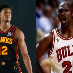 Michael Jordan's $93 Million Career Earnings Are Less Than Hawks Role-Player's $95 Million 4-Year Deal
