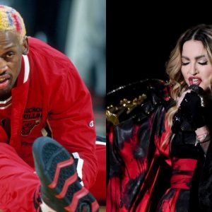 Is Dennis Rodman Gay? A Closer Look At His Relationship With Madonna and Experiences at Gay Clubs