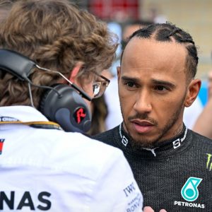 Lewis Hamilton says Red Bull's $145 Million budget cap breach was another kick on 2021 title defea