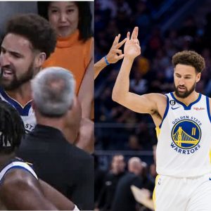 Why was Klay Thompson ejected? What led to Warriors' star's first ever Career Ejection?
