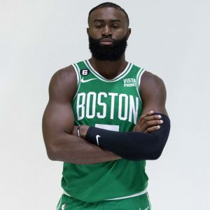 Jaylen Brown Randomly Reshares Dutch European Parliament Member’s Anti-Vaccine Tweet