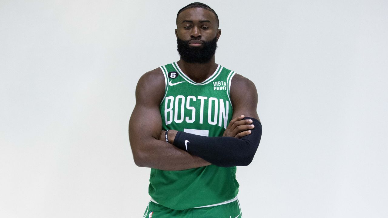 Jaylen Brown Randomly Reshares Dutch European Parliament Member’s Anti-Vaccine Tweet