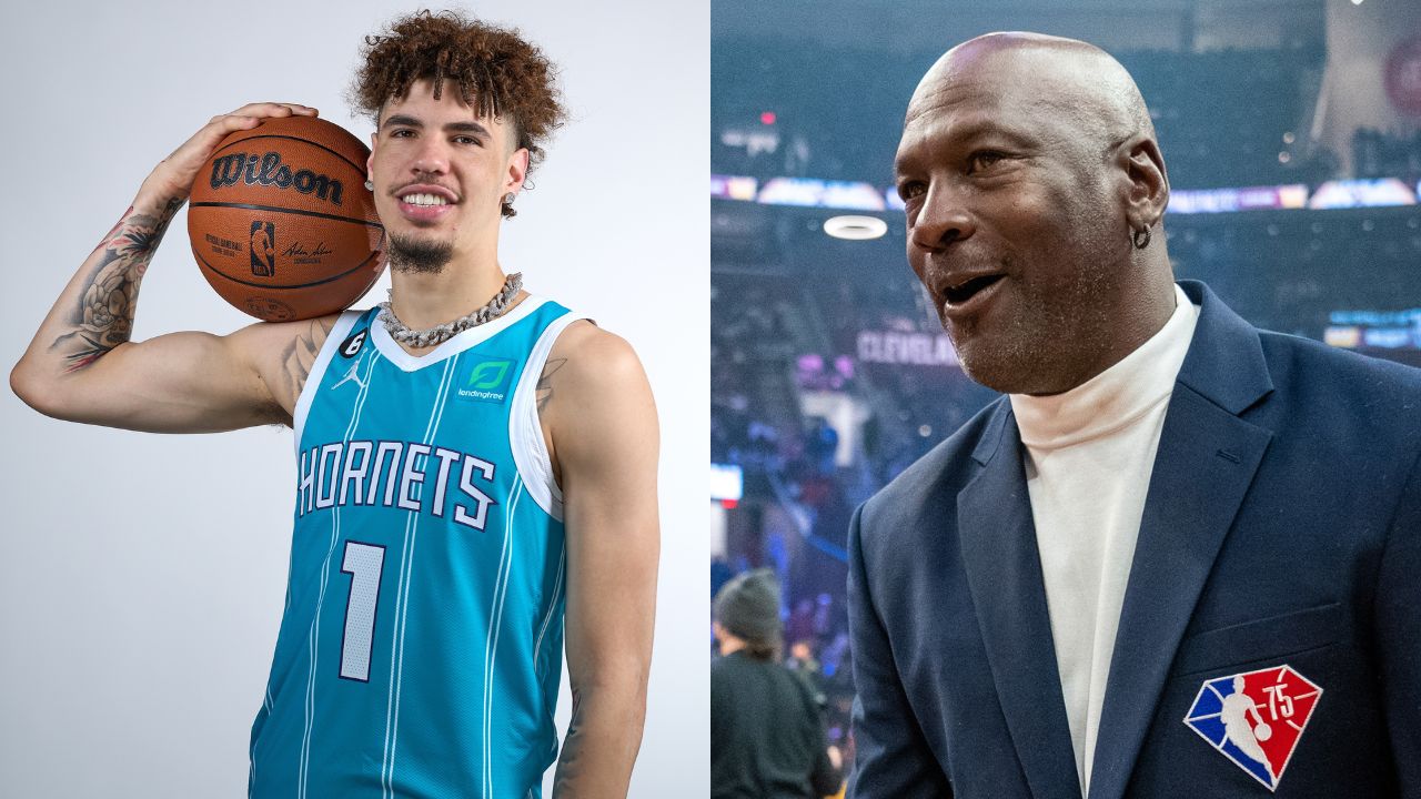 "We Were Looking For LaMelo Ball!": Michael Jordan Once Got Irritated By Teenager Looking Hard For Hornets Star