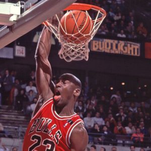 What Is Michael Jordan's Vertical and Does He Have the Highest Vertical in NBA History?