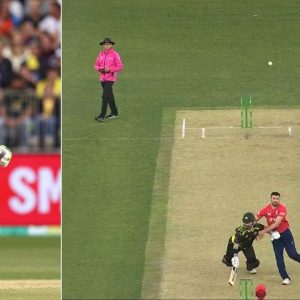 "We're here for a long time in Australia": Jos Buttler responds hilariously on why he didn't appeal for Matthew Wade obstructing the field