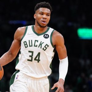 "Deez Nuts!": Giannis Antetokounmpo is a Kid at Heart as he Signs Mini Basketballs During Practice 