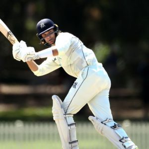 Victorian Peter Handscomb has said that he is hopeful for an Australian comeback after a brilliant Sheffield Shield season.