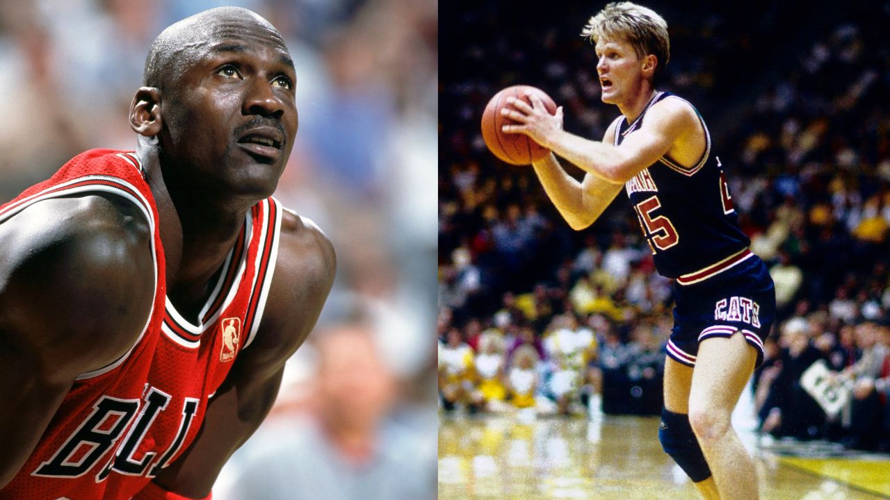 Not Michael Jordan, but Steve Kerr is the ‘Real Winner’ for Comedian Hassan Minhaj