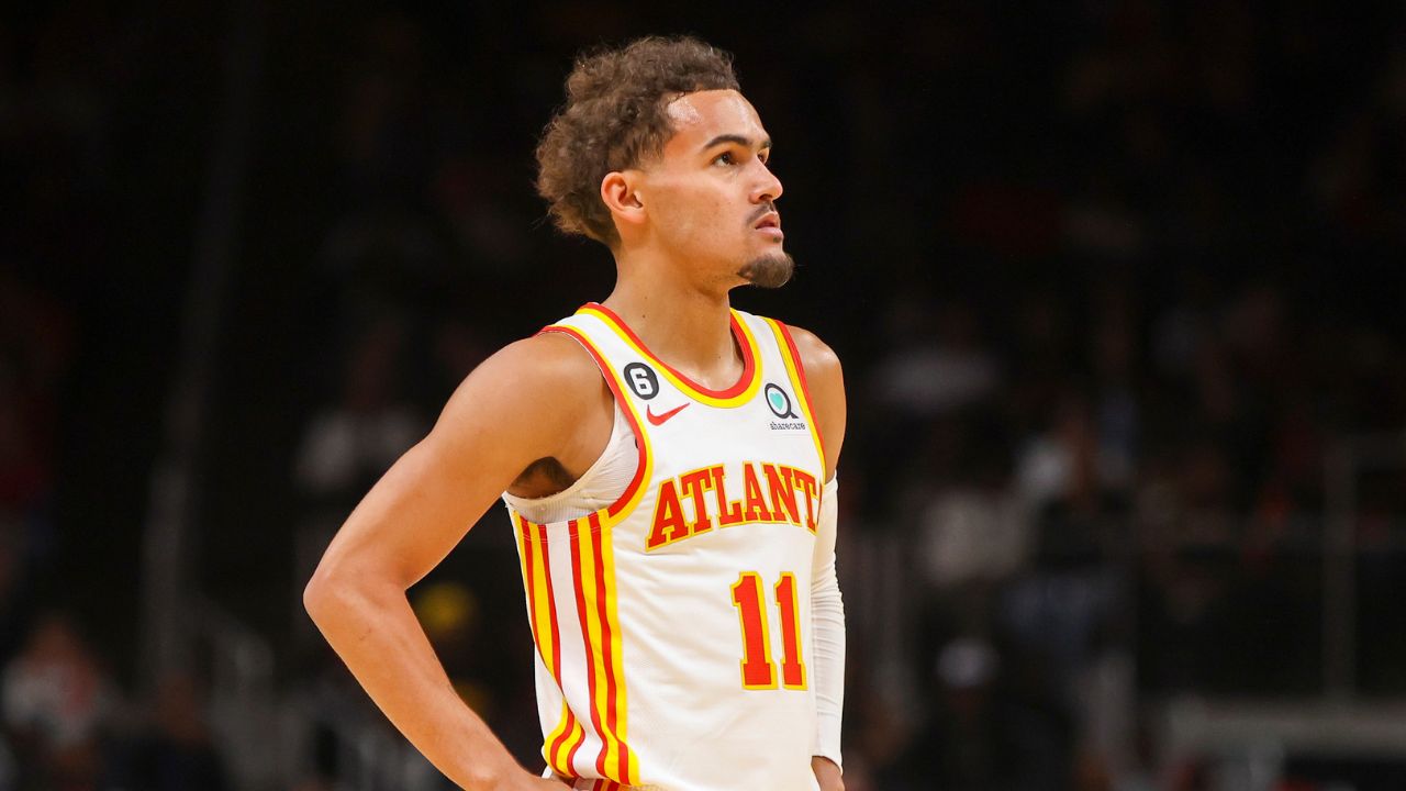 Is Trae Young Playing Tonight vs Hornets? Will Hawks Guard Continue Winning Streak?