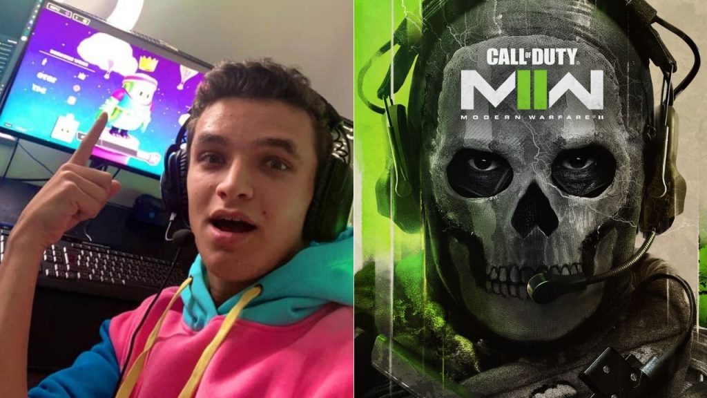 Lando Norris makes a cameo in the star-studded $70 video game trailer