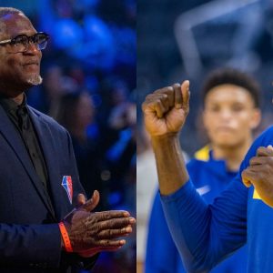 “I’m Not Being Cocky”: Dominique Wilkins, Who Partied With Prince and Magic Johnson, Once Claimed Draymond Green Couldn’t Guard Him
