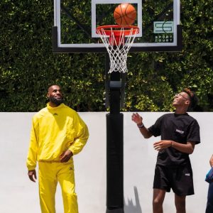 Savannah James Once Revealed Her and LeBron James Wouldn't Settle For Mediocrity From Bronny James And Her Kids