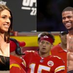 Kevin Holland Mackenzie Dern